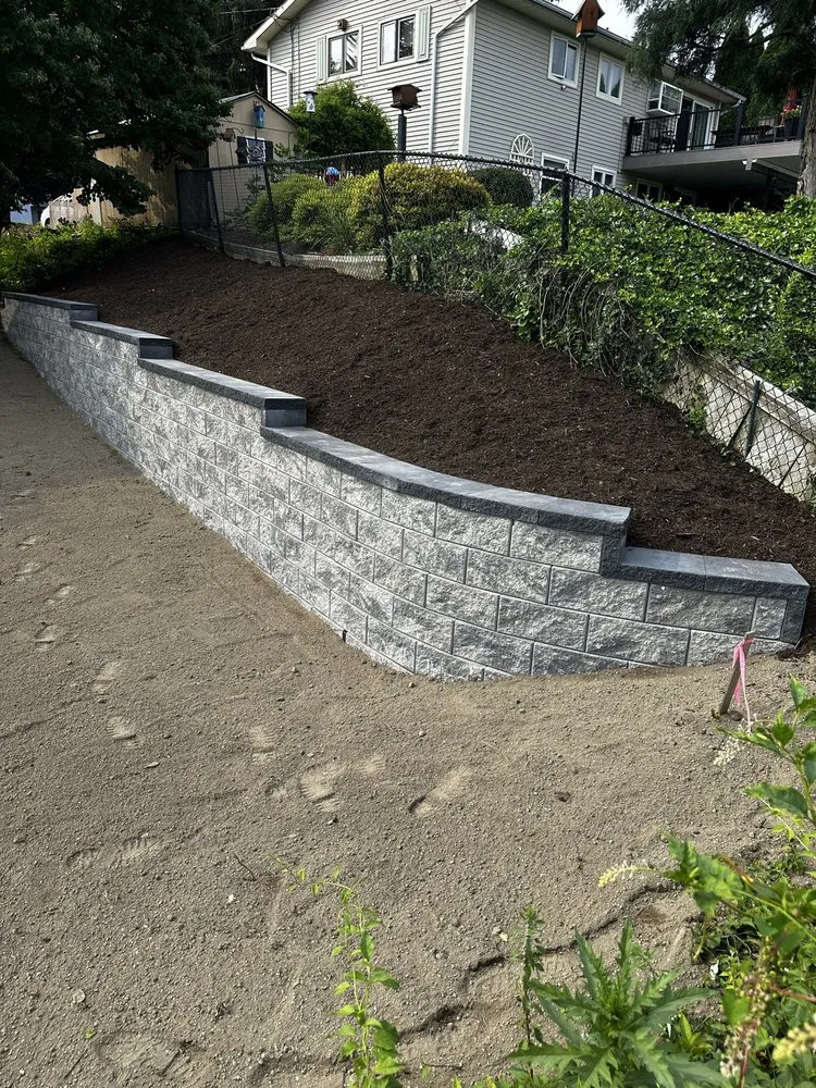 Reliable landscaping services for residential properties in Vernon, NJ by Notchwood Landscaping