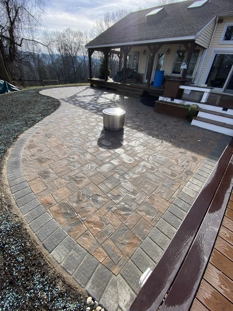 Custom yard cleanup service experts serving Vernon, NJ - Notchwood Landscaping