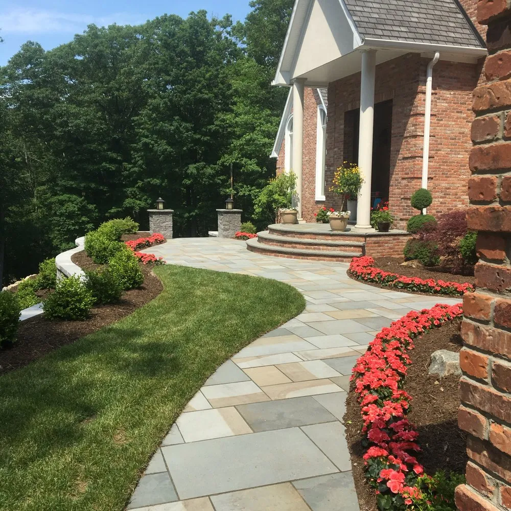 Trusted yard maintenance for residential properties in Vernon, NJ by Notchwood Landscaping