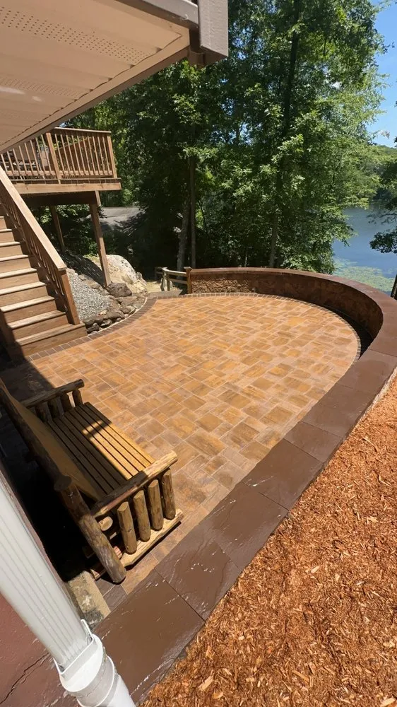 Professional residential landscaping in Vernon, NJ - Notchwood Landscaping