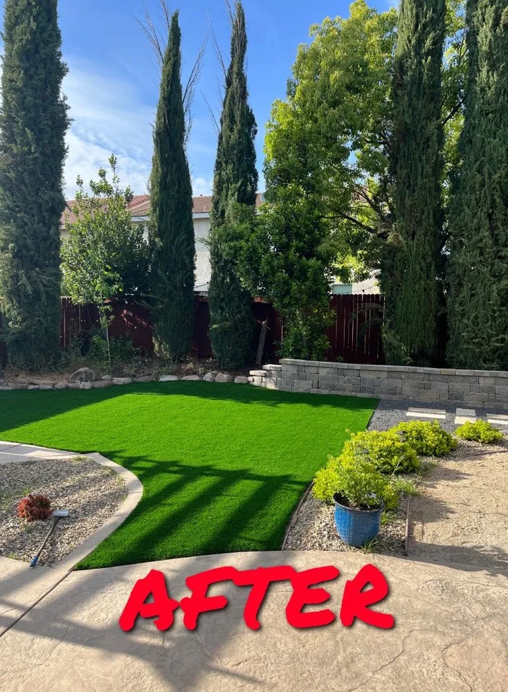 Reliable garden landscaping in Roseville, CA - Notorious outdoor design