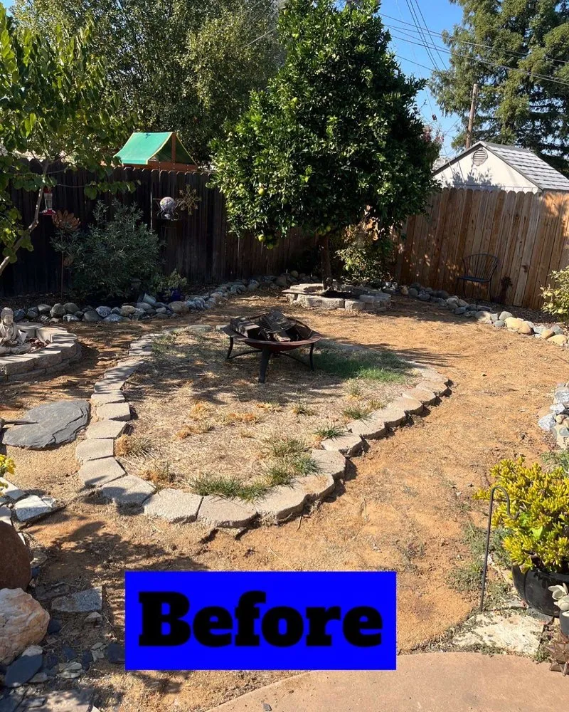 Top-rated residential landscaping in Roseville, CA - Notorious outdoor design