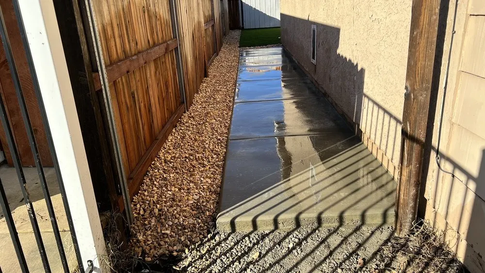 Local landscaping services in Roseville, CA by Notorious outdoor design