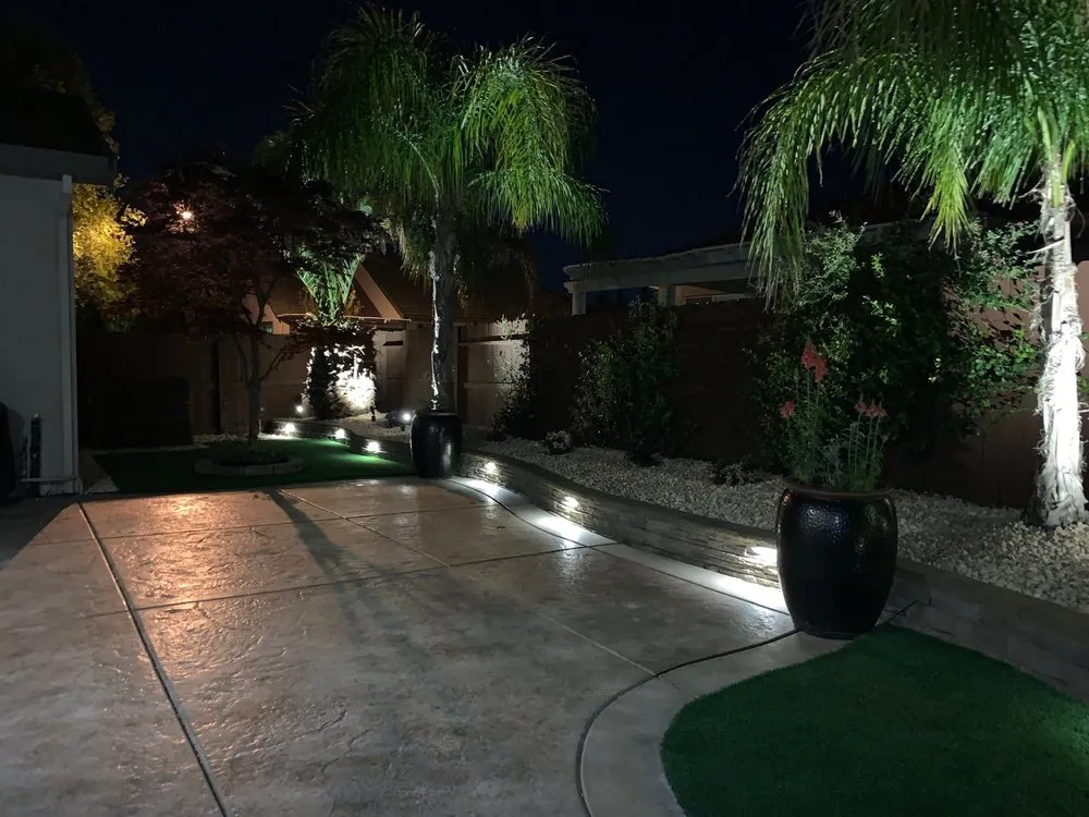 Affordable outdoor landscaping experts serving Roseville, CA - Notorious outdoor design