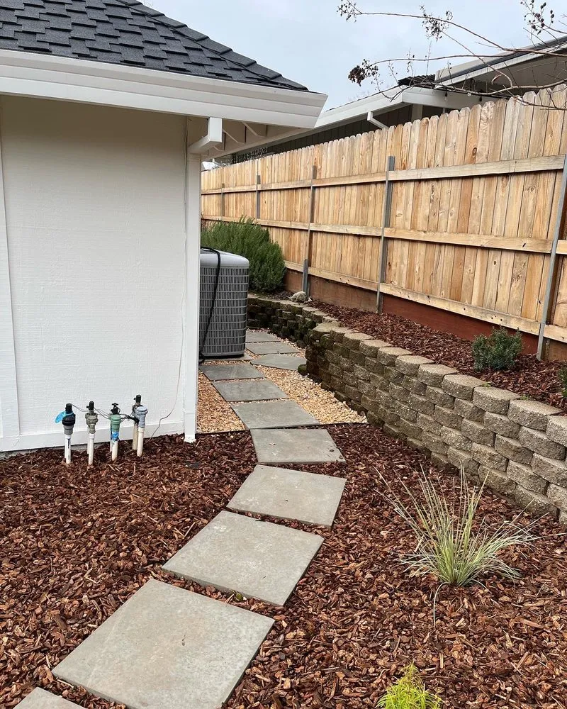 Local lawn mowing service for outdoor upgrades across Roseville, CA - Notorious outdoor design