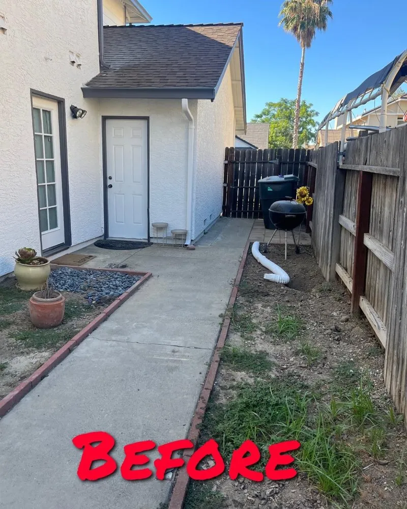 Affordable lawn mowing service for residential properties across Roseville, CA - Notorious outdoor design