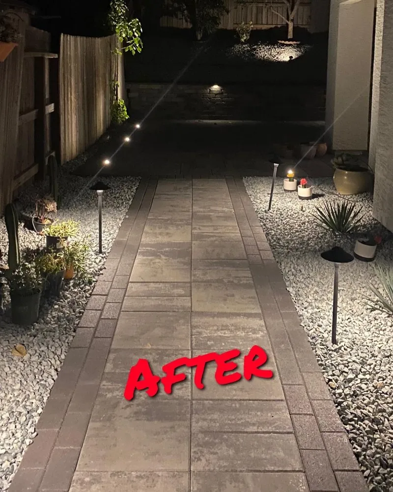 Top-rated yard maintenance in Roseville, CA - Notorious outdoor design