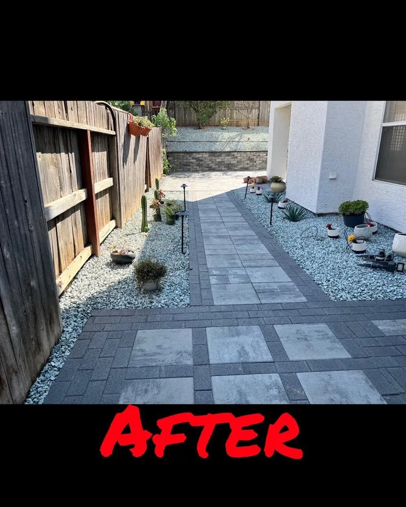 Trusted landscape design for homes across Roseville, CA - Notorious outdoor design