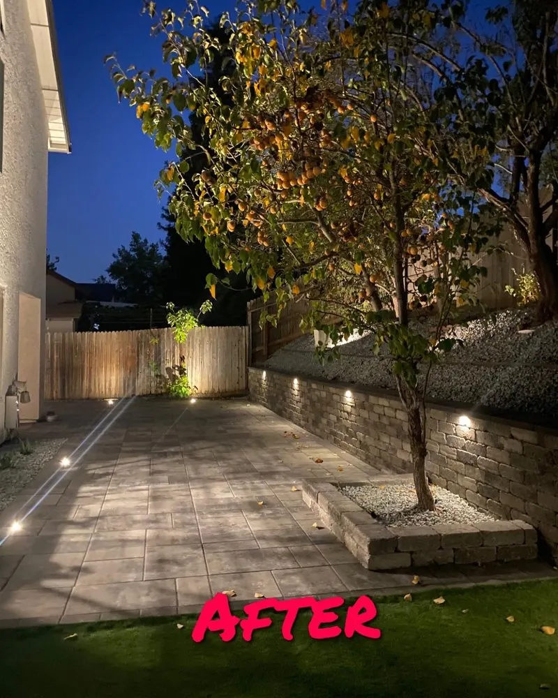 Expert outdoor landscaping experts serving Roseville, CA - Notorious outdoor design