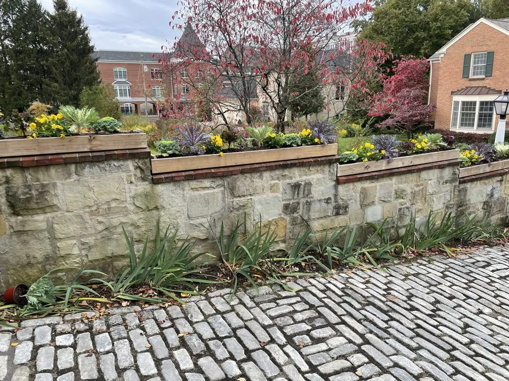 Top-rated lawn mowing service experts serving Cincinnati, OH - Nottingham Estate Landscaping