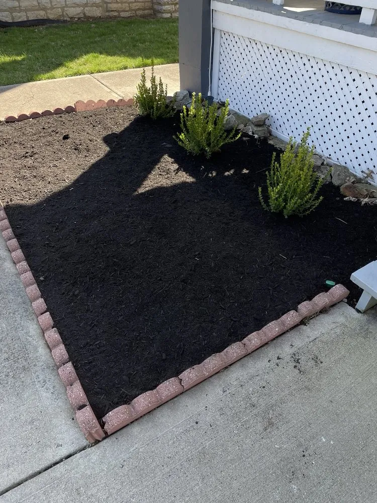 Top-rated landscape installation in Cincinnati, OH by Nottingham Estate Landscaping