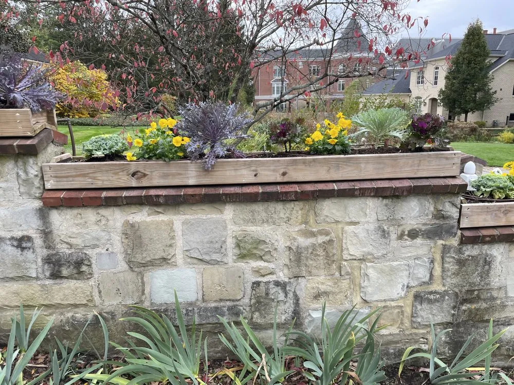 Expert residential landscaping in Cincinnati, OH by Nottingham Estate Landscaping