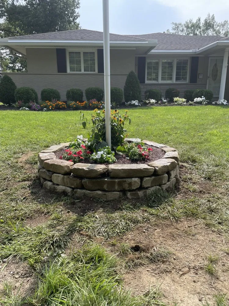Top-rated outdoor landscaping for residential properties across Cincinnati, OH - Nottingham Estate Landscaping