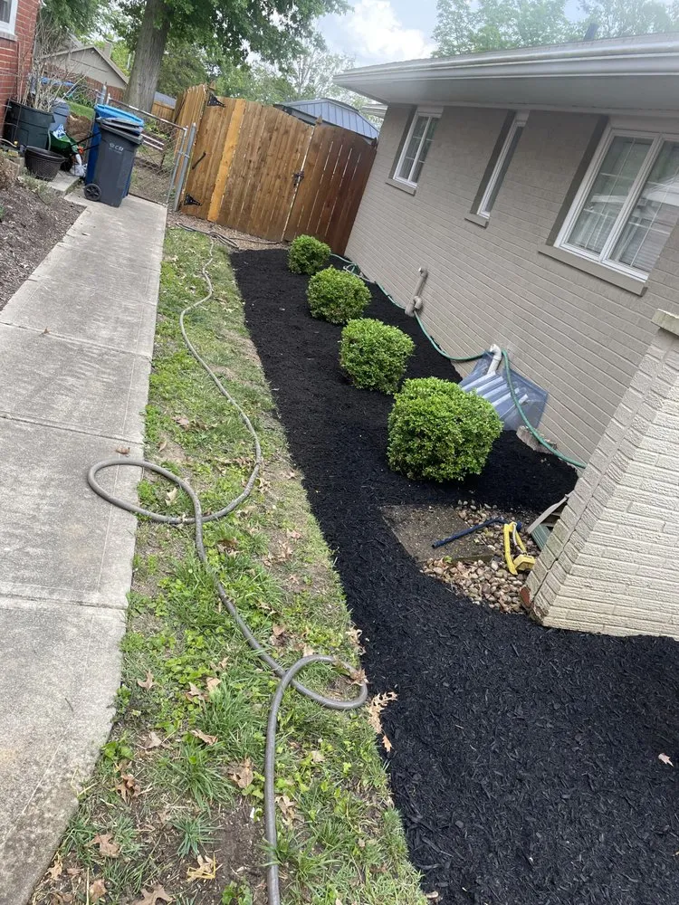 Custom landscape design for outdoor upgrades across Cincinnati, OH - Nottingham Estate Landscaping