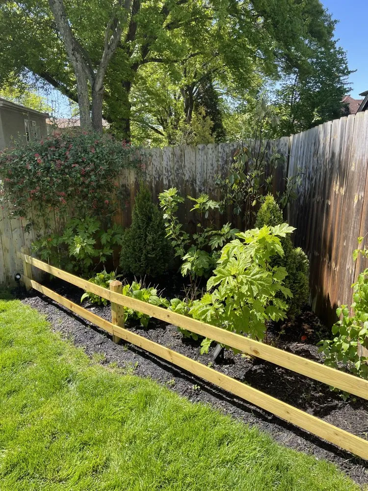 Professional residential landscaping in Cincinnati, OH - Nottingham Estate Landscaping