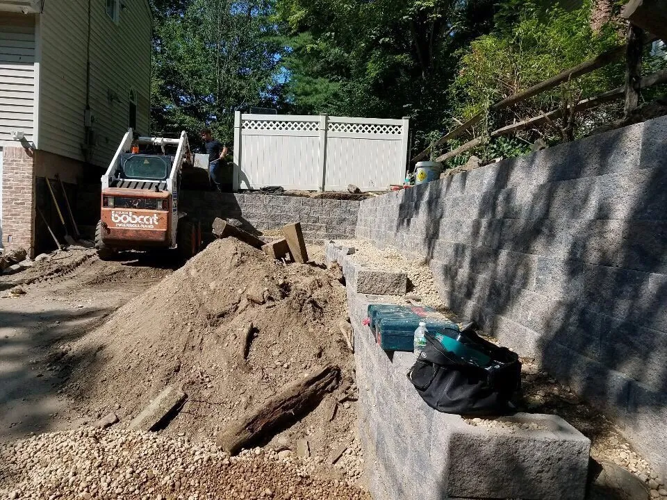 Trusted garden landscaping experts serving Kings Park, NY - Nouvelle Landscaping & Construction, Inc