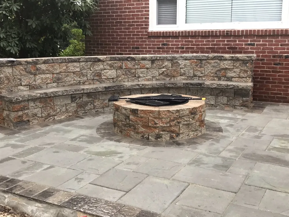 Professional landscape design near you across Kings Park, NY - Nouvelle Landscaping & Construction, Inc