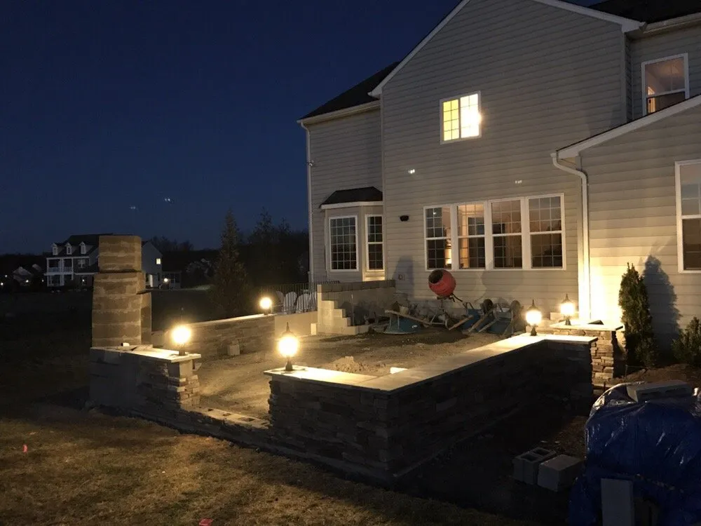 Trusted yard maintenance near you in Centreville, VA by Nova Green Lawn and Landscapes