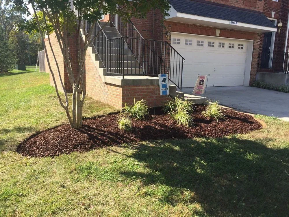 Expert landscape design in Centreville, VA by Nova Green Lawn and Landscapes