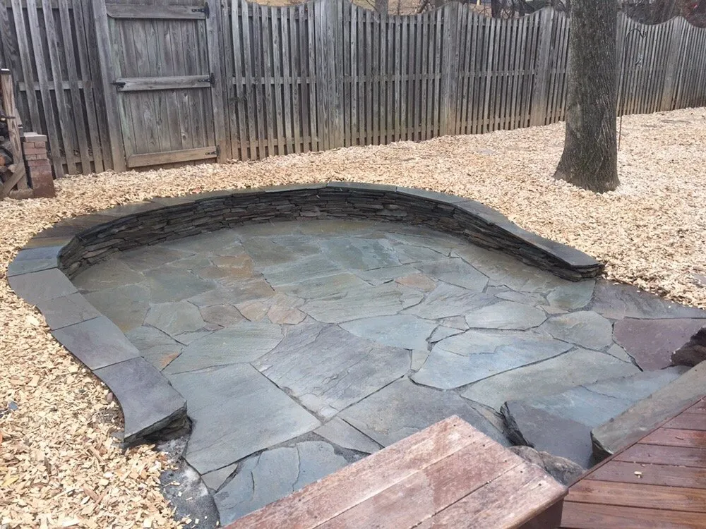 Reliable landscape installation in Centreville, VA - Nova Green Lawn and Landscapes