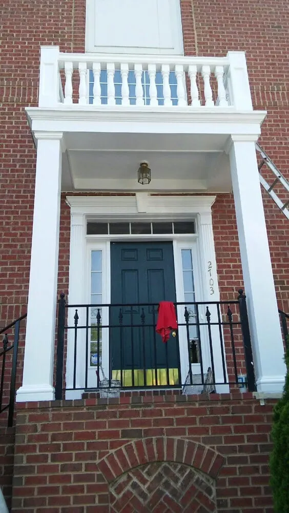 Local landscape design in Centreville, VA by Nova Green Lawn and Landscapes