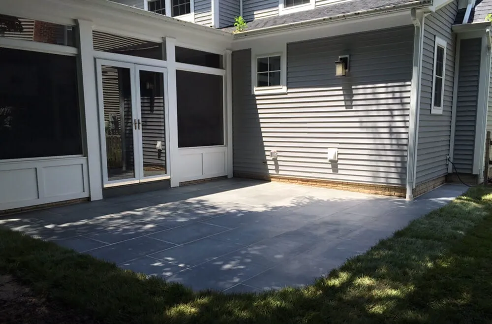 Local landscape design in Centreville, VA - Nova Green Lawn and Landscapes