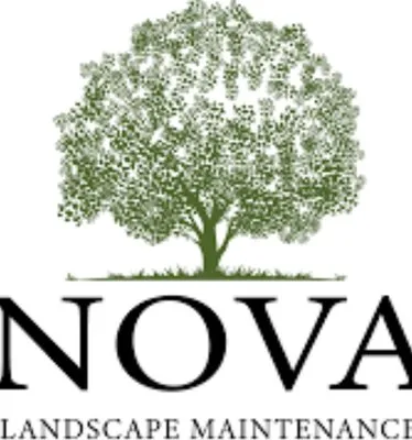 Nova Landscaping Logo