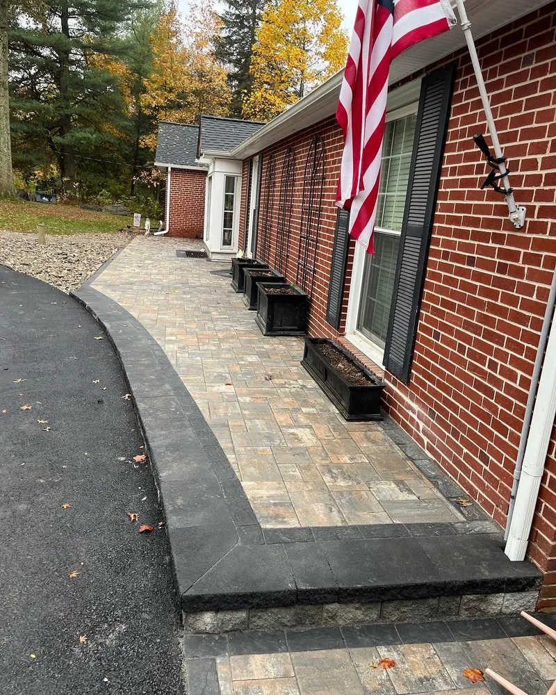 Professional garden landscaping experts serving Philadelphia, PA - Nova Landscaping