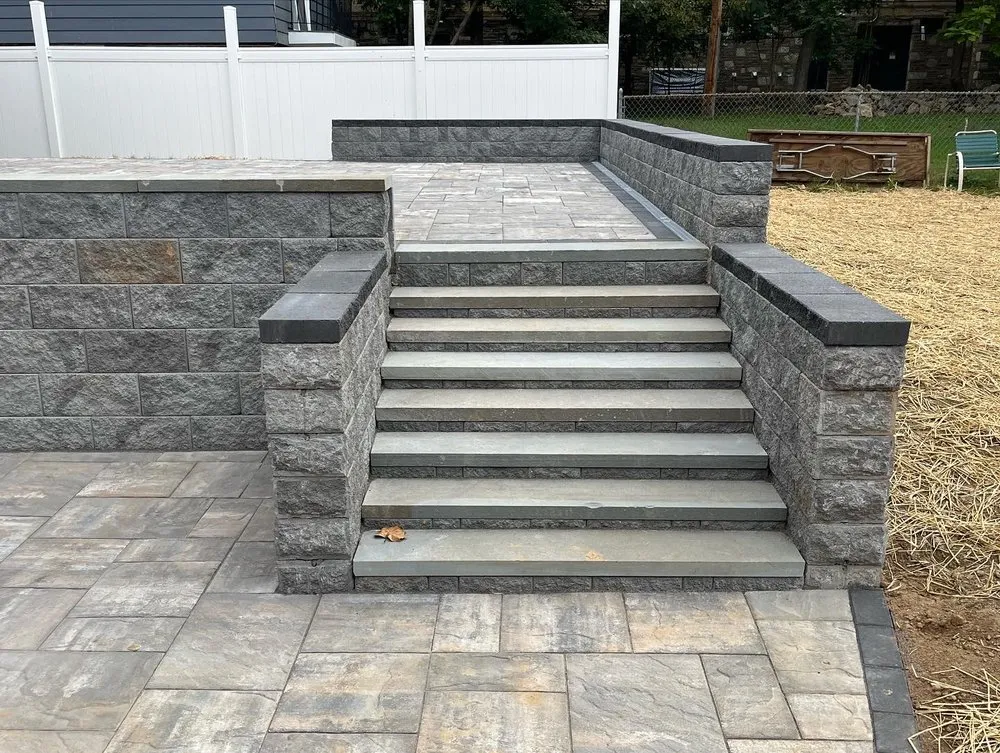 Custom yard cleanup service in Philadelphia, PA - Nova Landscaping