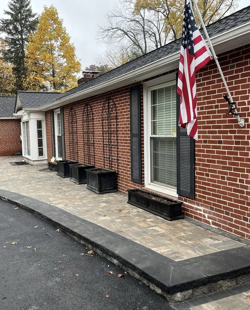 Custom landscape installation experts serving Philadelphia, PA - Nova Landscaping