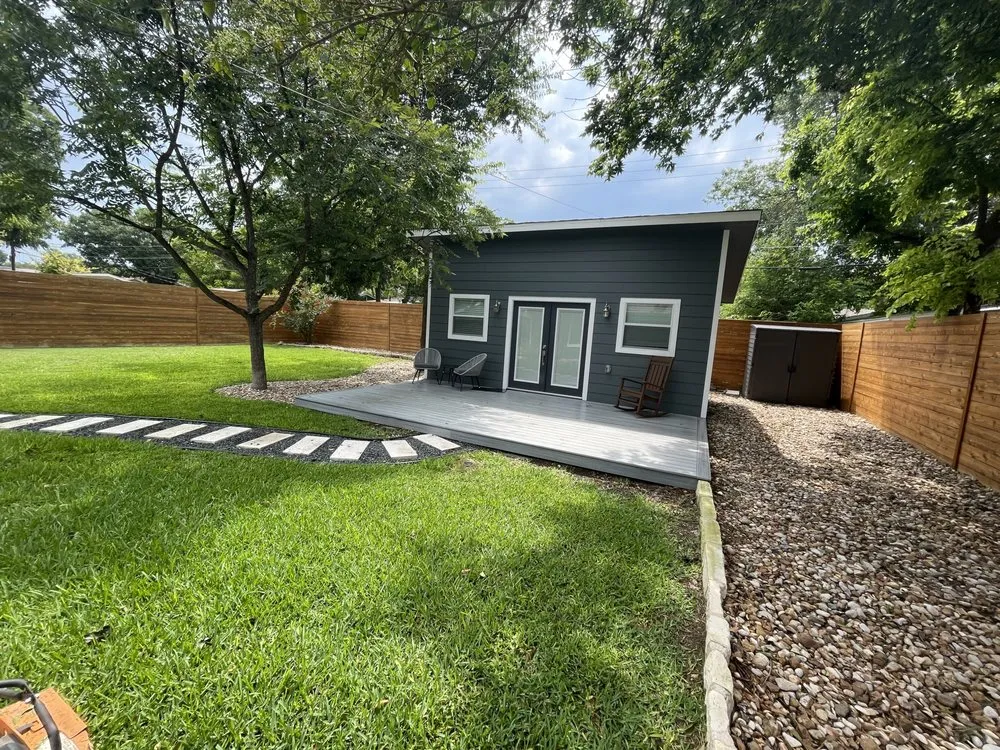 Local landscaping services near you in Hutto, TX by Nova Lawn Care