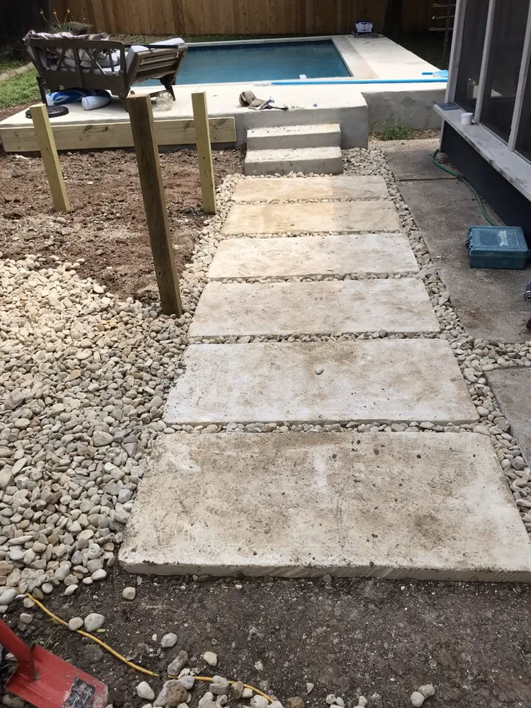 Local lawn care service for outdoor upgrades in Hutto, TX by Nova Lawn Care