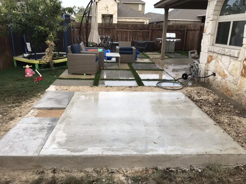 Professional residential landscaping experts serving Hutto, TX - Nova Lawn Care