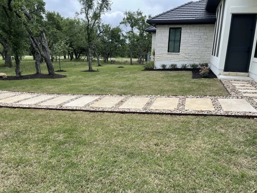 Trusted landscape design experts serving Hutto, TX - Nova Lawn Care