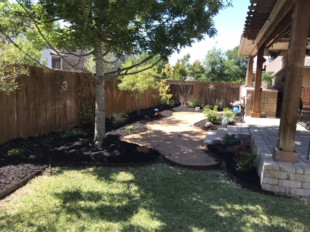 Affordable yard cleanup service in Hutto, TX - Nova Lawn Care