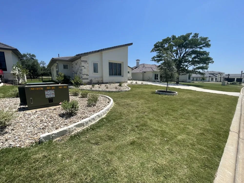 Professional outdoor landscaping experts serving Hutto, TX - Nova Lawn Care