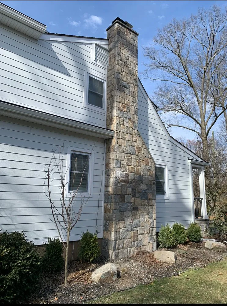 Custom residential landscaping in Northvale, NJ by Nova Masonry & Landscaping