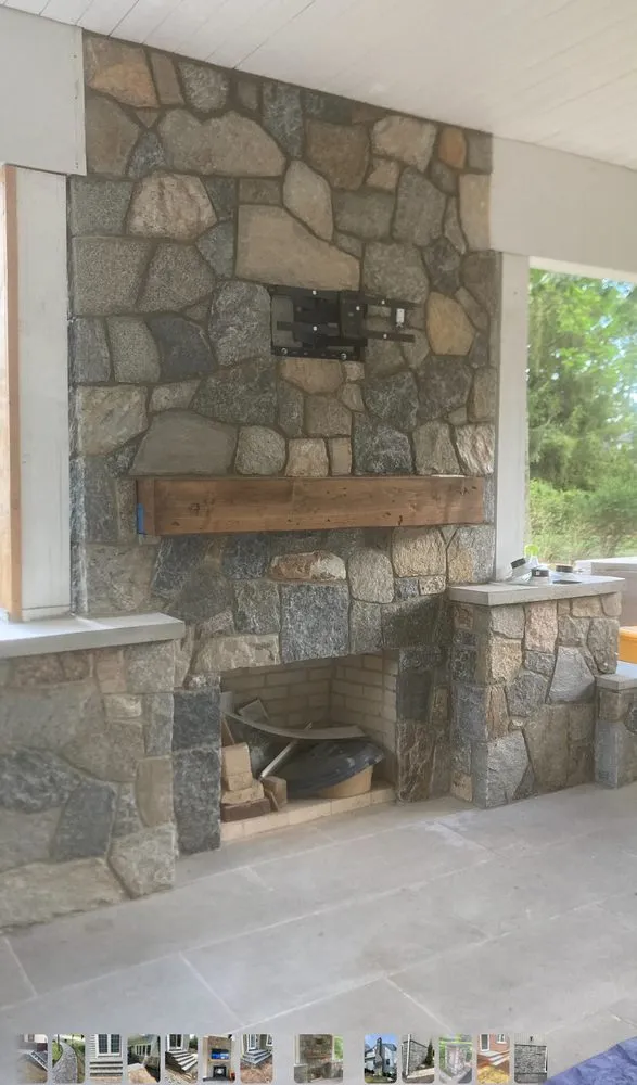 Trusted outdoor landscaping near you across Northvale, NJ - Nova Masonry & Landscaping