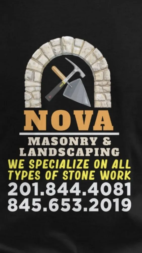 Affordable yard cleanup service in Northvale, NJ by Nova Masonry & Landscaping