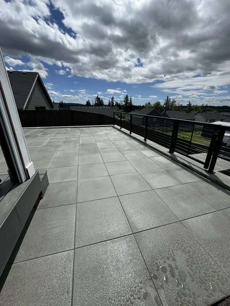 Reliable garden landscaping for homes in Camas, WA by Nova Outdoor Construction