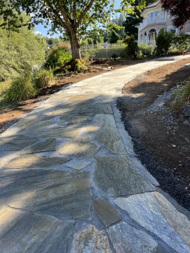 Local lawn mowing service for beautiful yards across Camas, WA - Nova Outdoor Construction