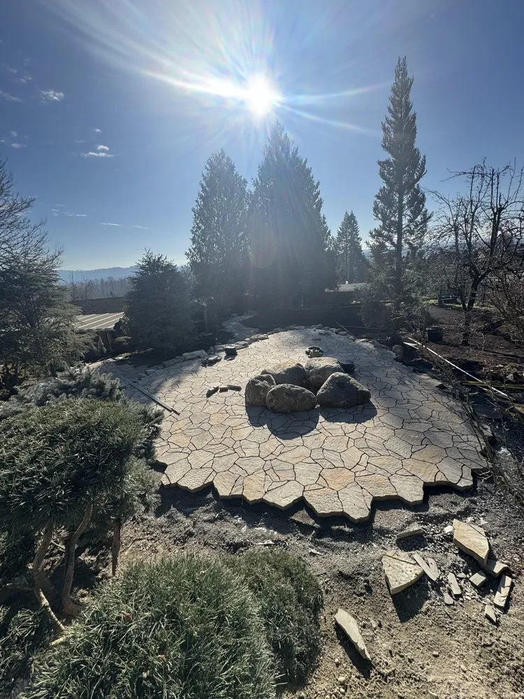 Affordable outdoor landscaping experts serving Camas, WA - Nova Outdoor Construction