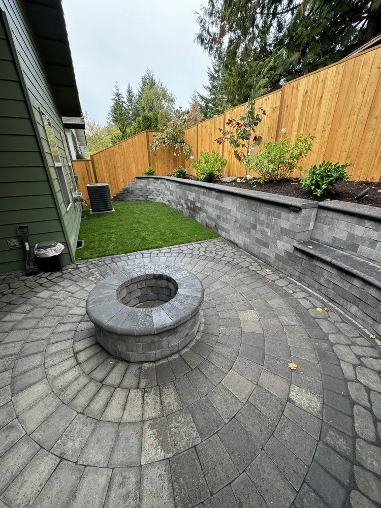 Trusted residential landscaping experts serving Camas, WA - Nova Outdoor Construction