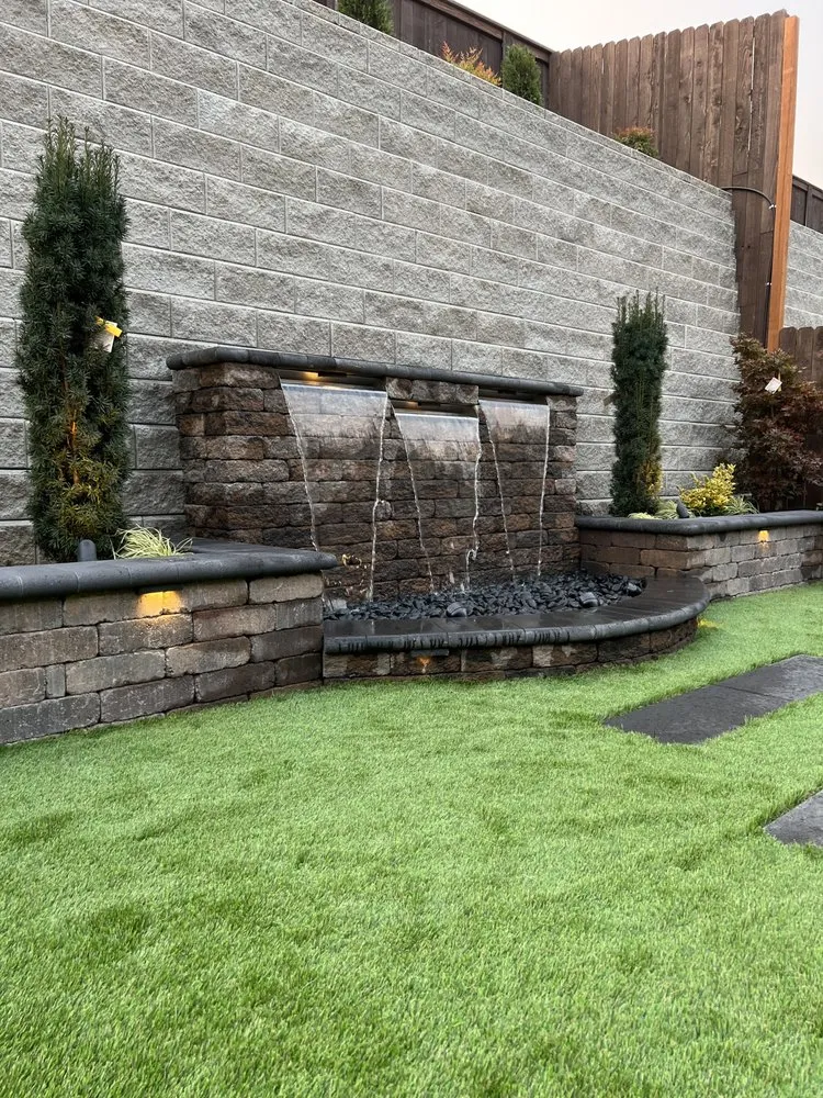 Trusted landscape installation near you in Camas, WA by Nova Outdoor Construction