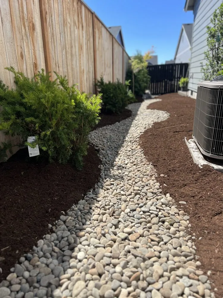 Expert garden landscaping experts serving Camas, WA - Nova Outdoor Construction