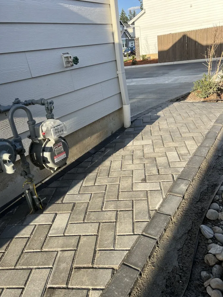 Expert garden landscaping near you in Camas, WA by Nova Outdoor Construction