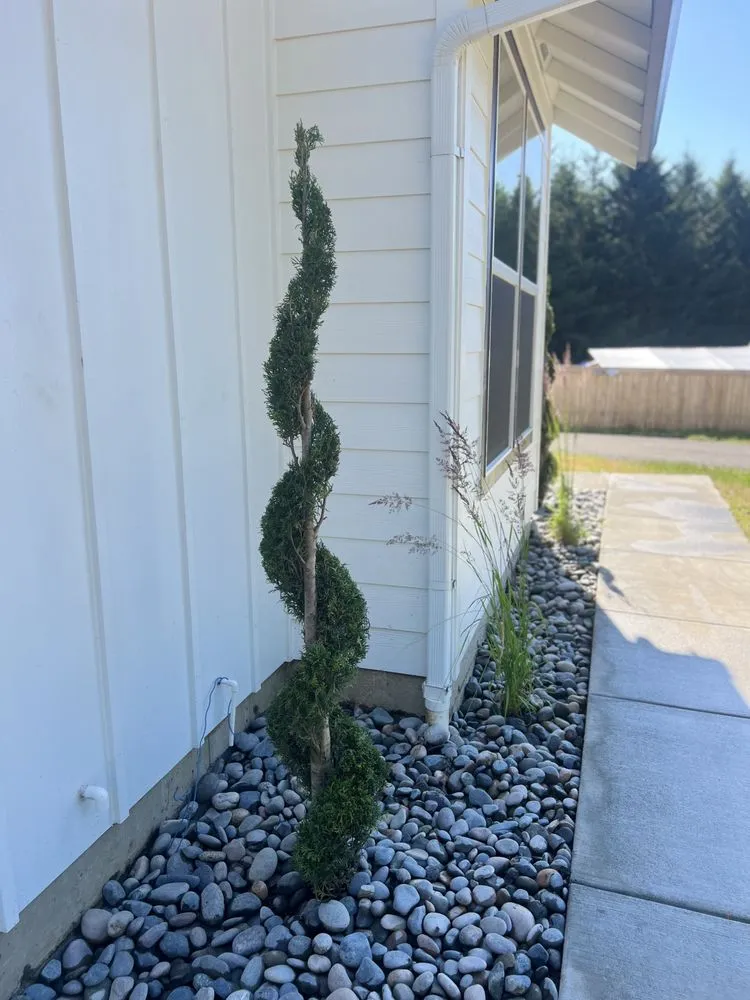 Affordable residential landscaping for homes in Camas, WA by Nova Outdoor Construction