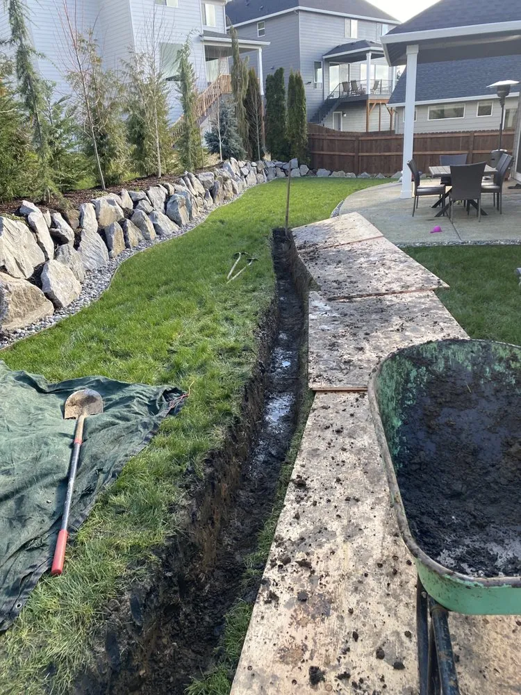 Top-rated garden landscaping in Camas, WA - Nova Outdoor Construction