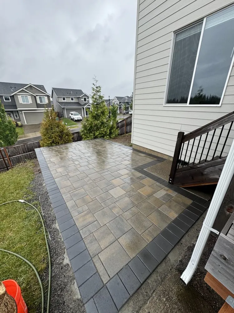 Custom outdoor landscaping experts serving Camas, WA - Nova Outdoor Construction
