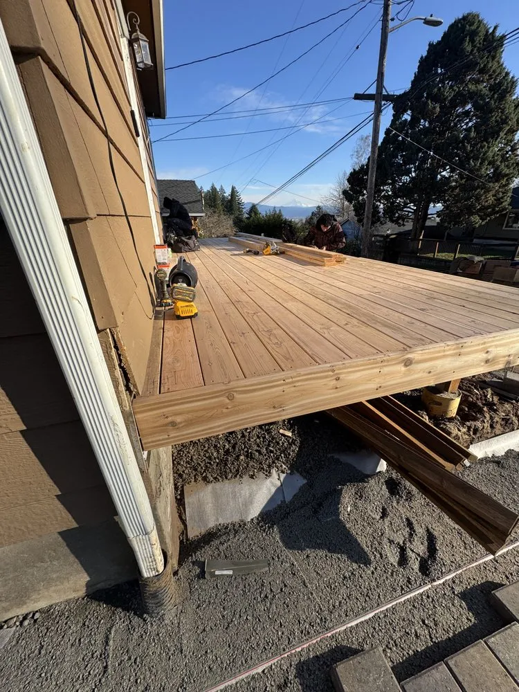 Trusted garden landscaping in Camas, WA - Nova Outdoor Construction